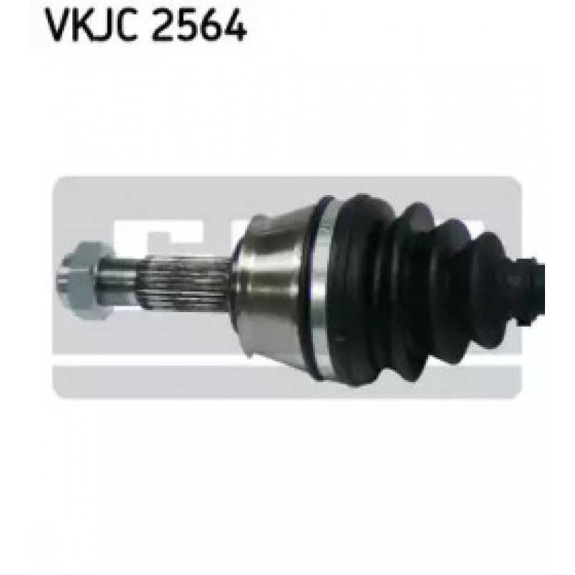 VKJC 2564 SKF - Привідний вал